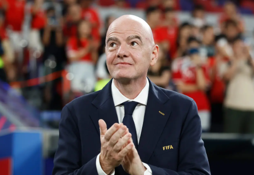 FIFA/ Infantino mbron kandidaturën, mbështetet nga një “shumicë dërrmuese”