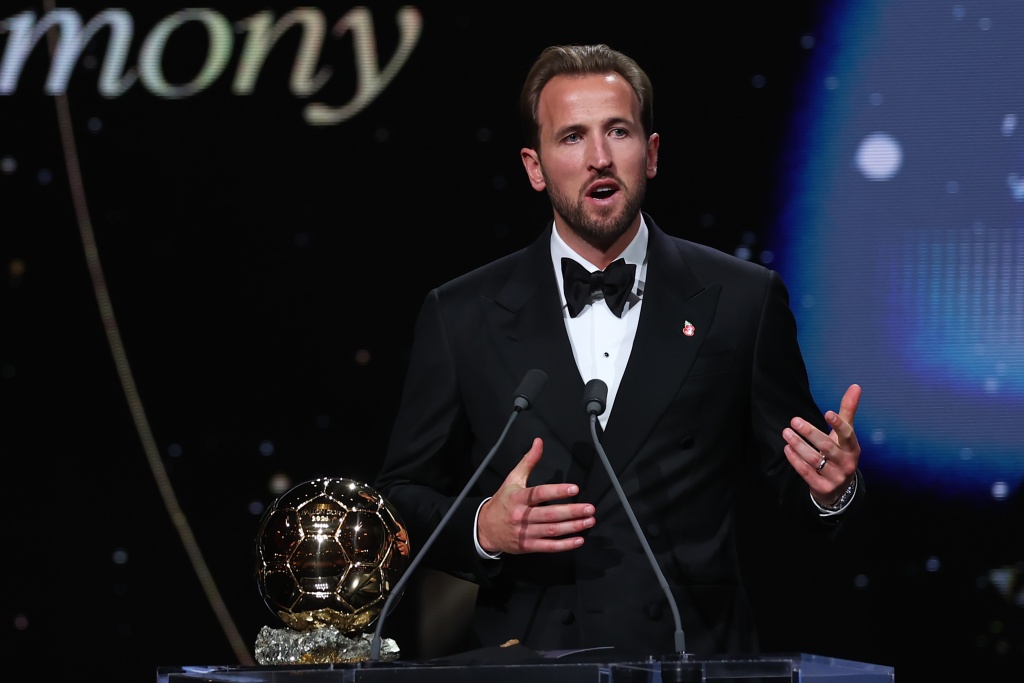 Ballon d’Or 2026/ Kane mundi Mbappe për 28 pikë
