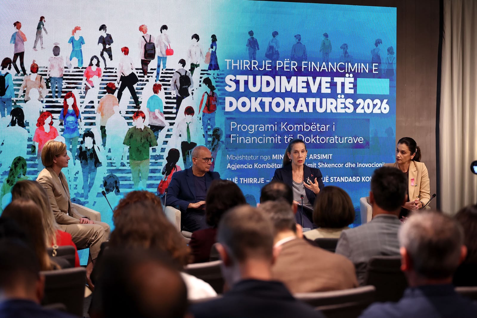 Financimi i doktoraturave 2026, Kumbaro: Këtë vit mbështetja është shumëfishuar, mbi 600 mijë euro për studiuesit e rinj