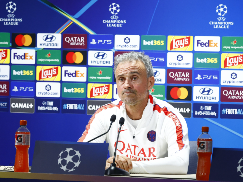 Champions/ Luis Enrique: Jam tifoz i Barçës, por dua të fitoj se jam trajner i PSG-së