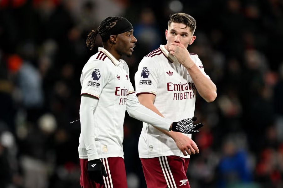 Mikel Arteta pranon dështimin në merkato, Madueke dhe Gyokeres drejt shitjes