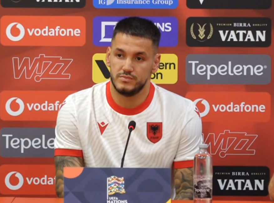 Manaj: Të marrim tri pikët ndaj San Marinos
