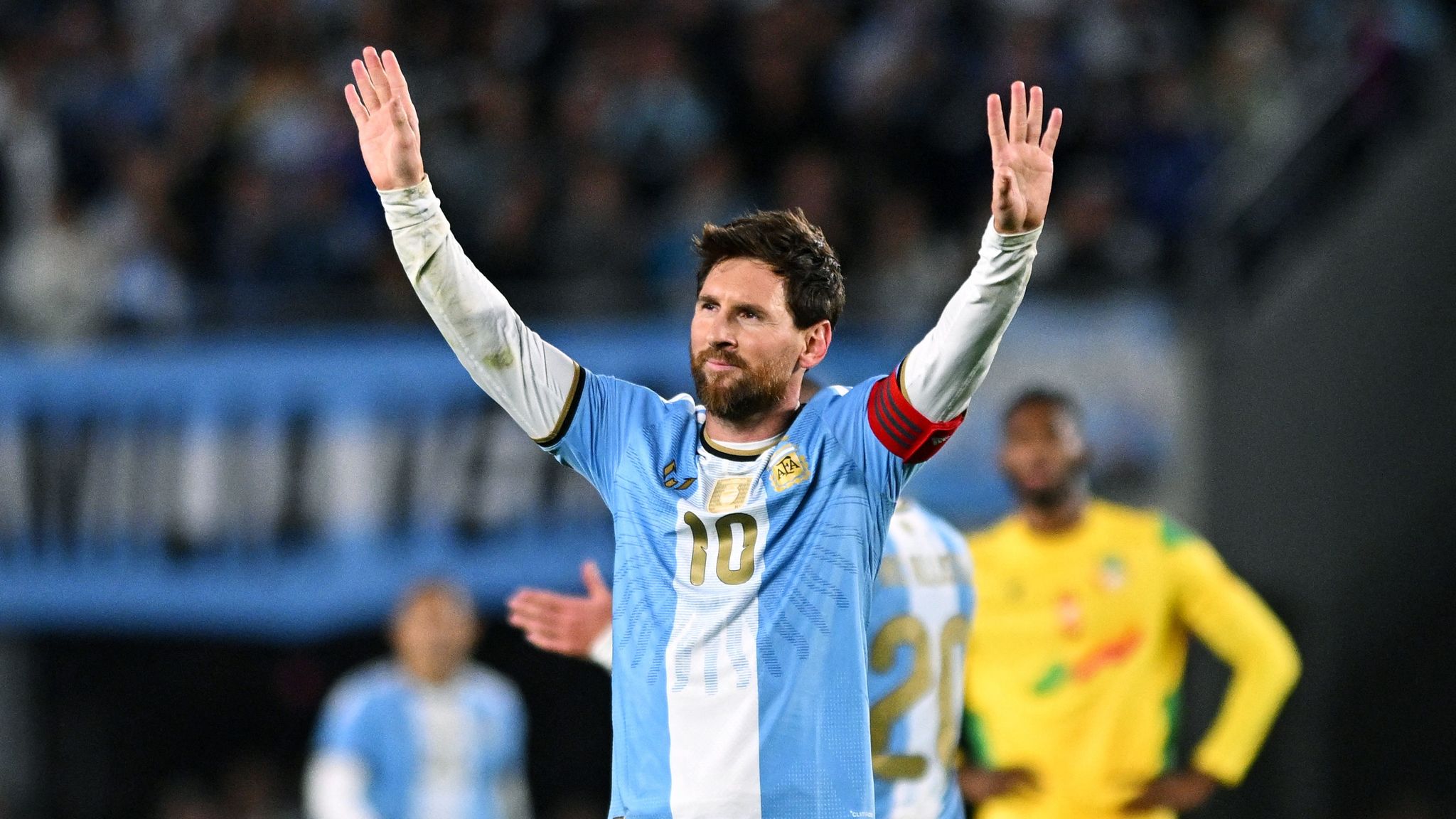 Tango e fundit! Lionel Messi i jep lamtumirën Argjentinës mes lotësh, golit dhe dy asisteve