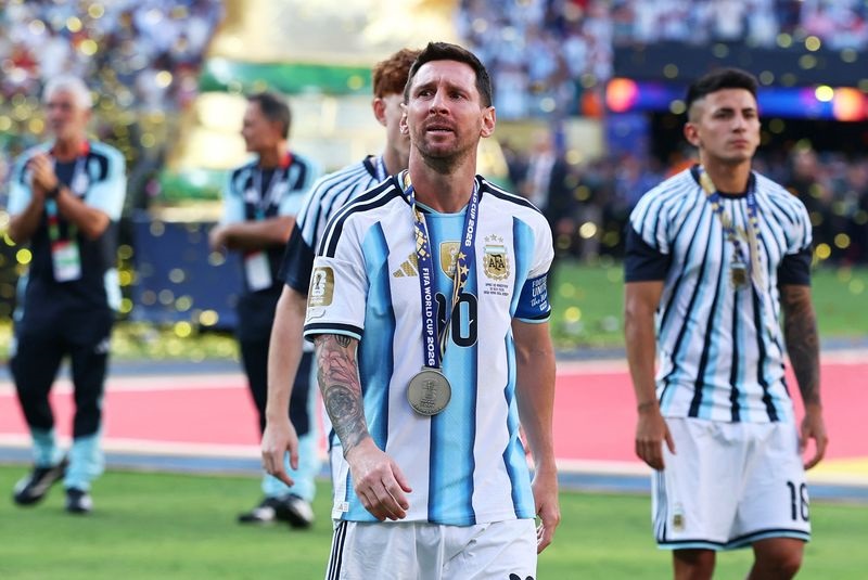 Messi i jep lamtumirën Argjentinës: Po largohem i qetë, dhashë gjithçka
