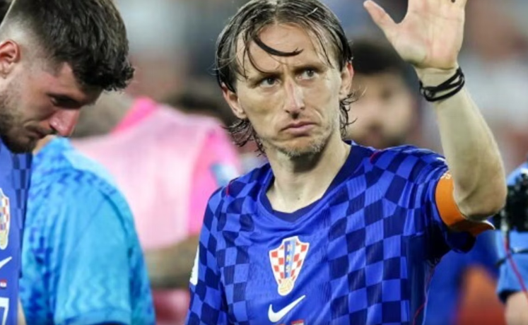 Kroacia, Modric: Hera e parë në 20 vite, që ndihem i turpëruar pas një ndeshjeje