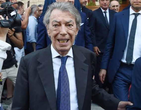 Moratti: Messi? E doja tek Interi, por “ëndrra e ndaluar” ishte dikush tjetër