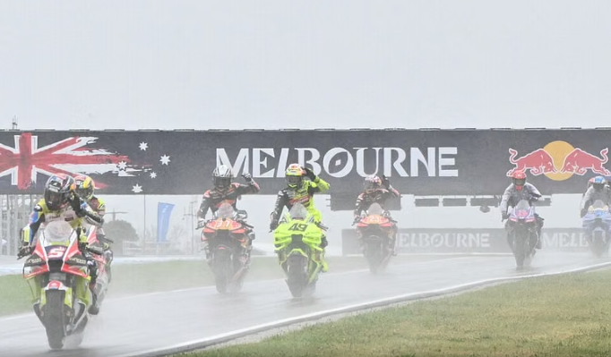 MotoGP, Anulohet gara për shkak të kushteve të pafavorshme të motit në Phillip Island