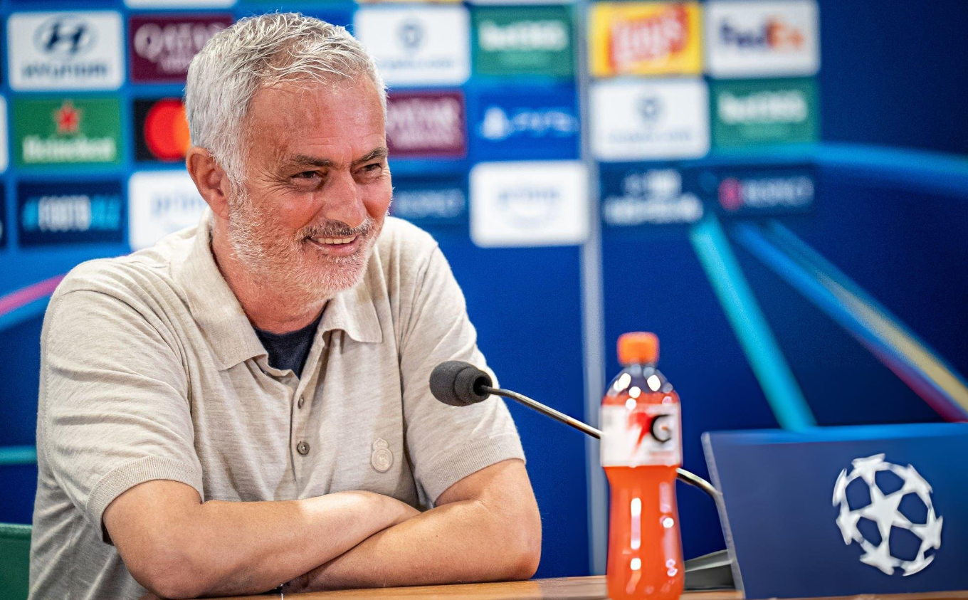 Mourinho: Unë dhe Roma do të jemi kundërshtarë, por kurrë armiq