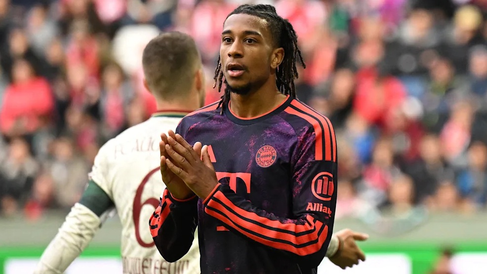 Nike zëvendëson Mbappé-n me Olise