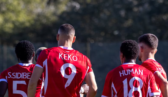 Miqësore/ Pogradeci mposht Skënderbeun, Keko shënon dy gola në fitoren e Partizanit