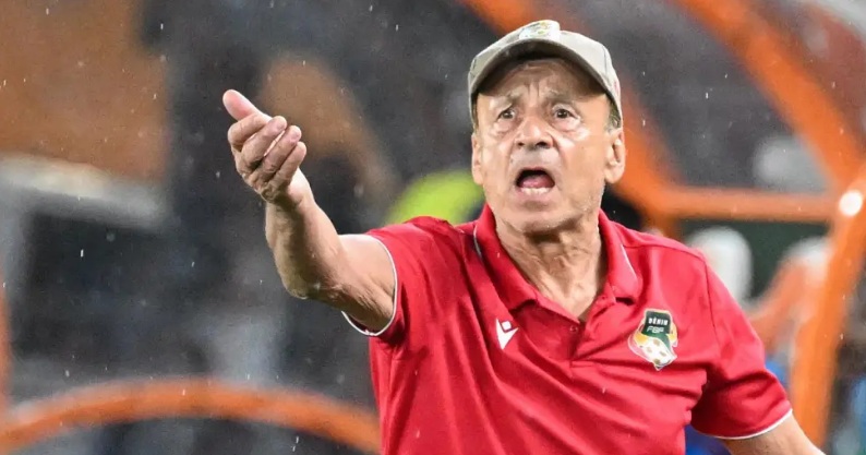Rohr shfryn pas miqësores: Argjentina s’na dha asgjë, as fotografi me Messi-n!