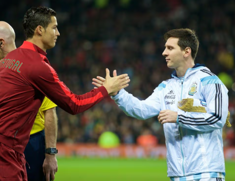 Ronaldo nderon Messin: Një histori që do të mbetet përgjithmonë