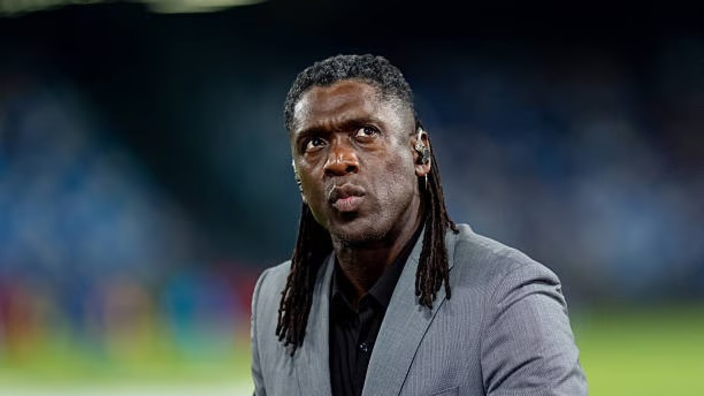 Clarence Seedorf kthehet në stol pas 7 vitesh, merr drejtimin e Corinthians në Brazil