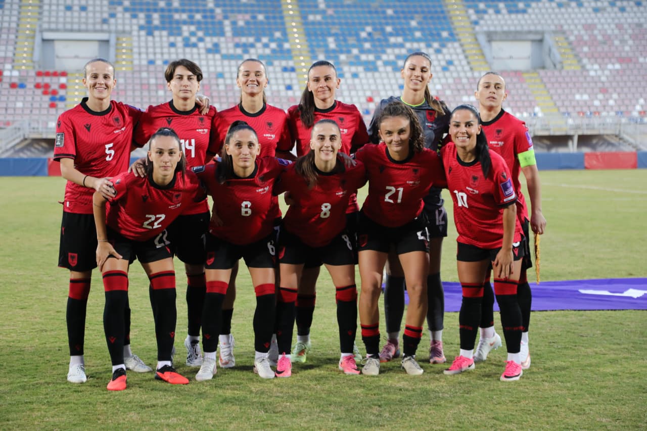 Play-off-i i Botërorit 2027/ Shqipëria mundet nga Uellsi