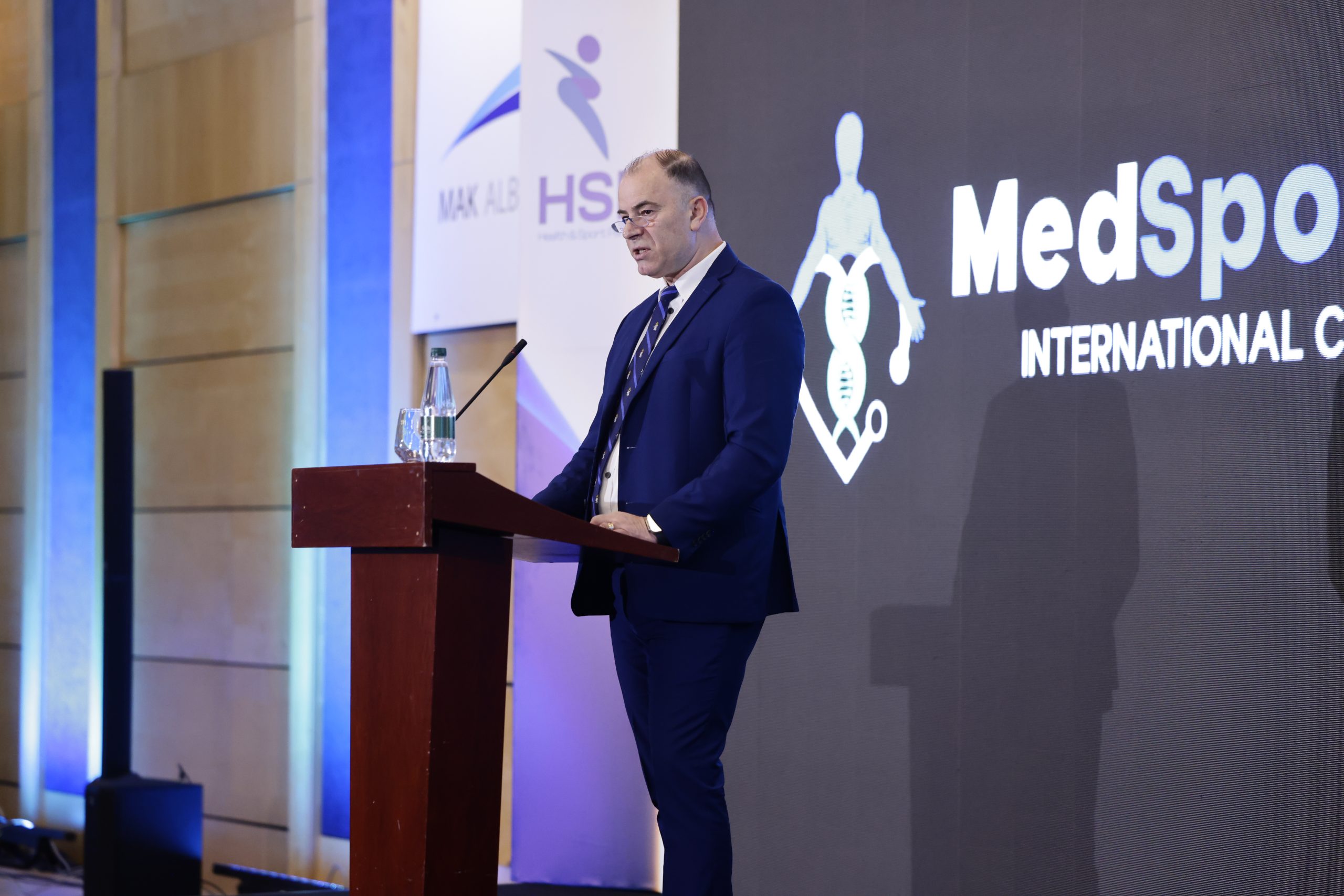 Shulku: Investimi në mjekësinë sportive, mjaft i rëndësishëm për të ardhmen e futbollit