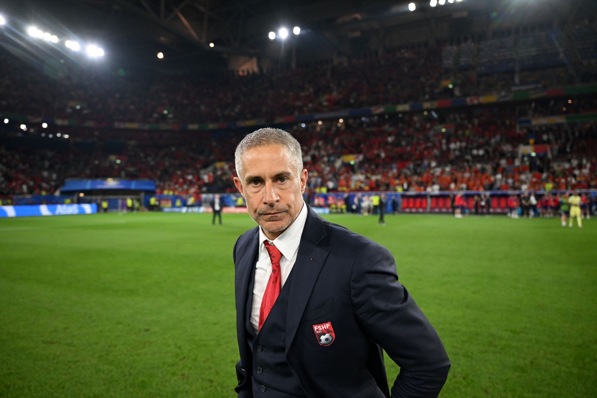 Sylvinho: Mes Botërorit me Brazilin dhe Europianit me Shqipërinë zgjedh të dytin!