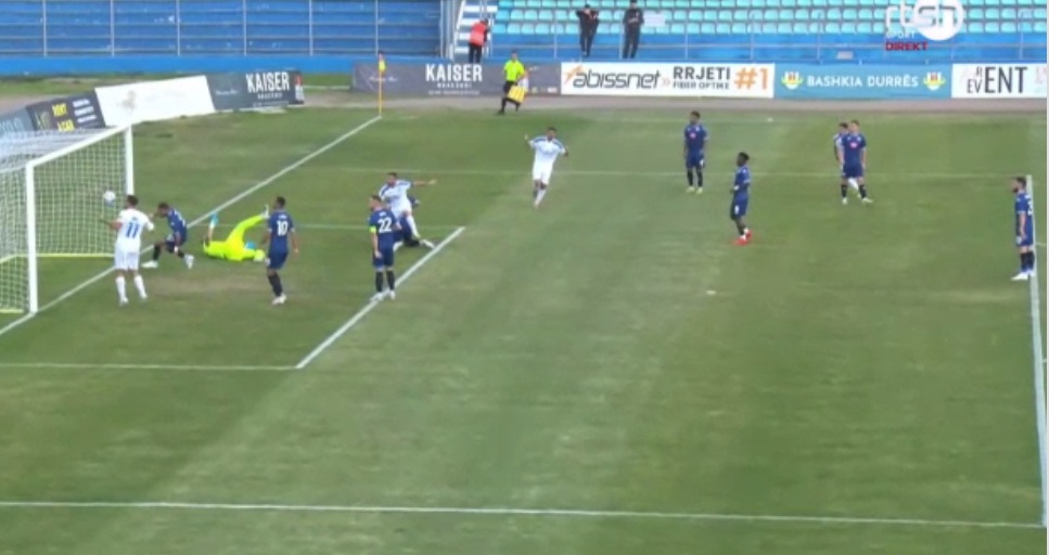 Abissnet Superiore në RTSH/ Tirana “humb” dy pikë, Dinamo heroike në Durrës