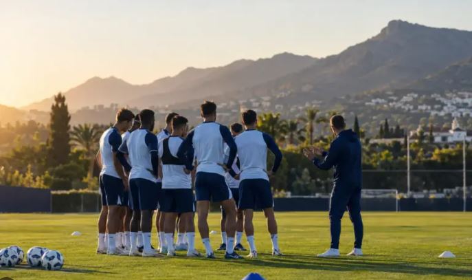 Kriza e Tottenham-it, trajneri De Zerbi izolon ekipin në Marbella: Duhet të njihemi më mirë!