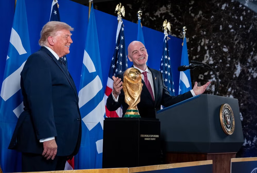 Tjetër skandal i FIFA-s, i pagoi 7 vite qira “Trump Toëer” për ambiente që s’ka përdorur kurrë