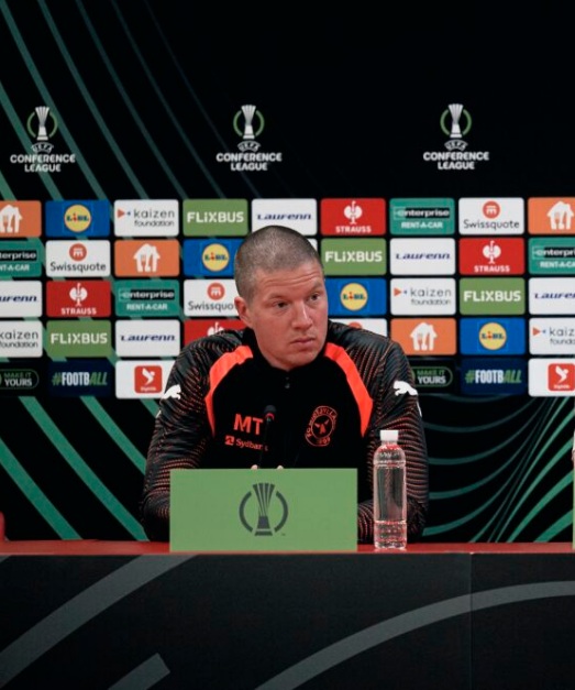 Egnatia-Midtjylland në RTSH/ Tullberg: Respektojmë rivalin, por ne jemi tjetër nivel!