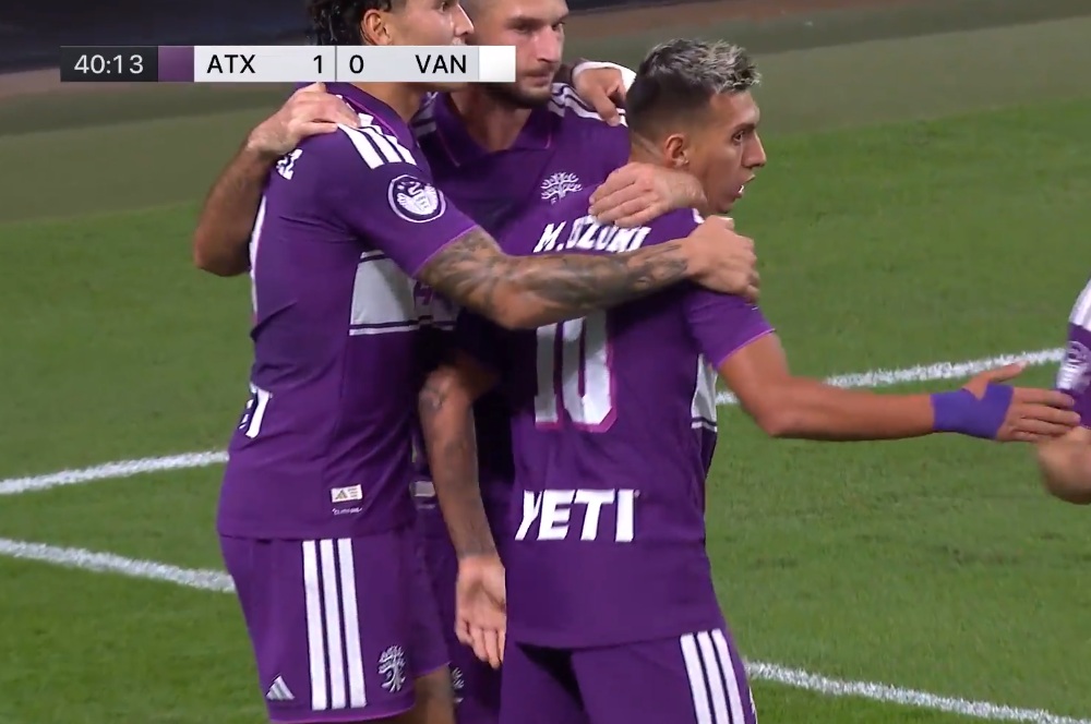 MLS/ Uzuni “tremb” Vankuvein e Muller