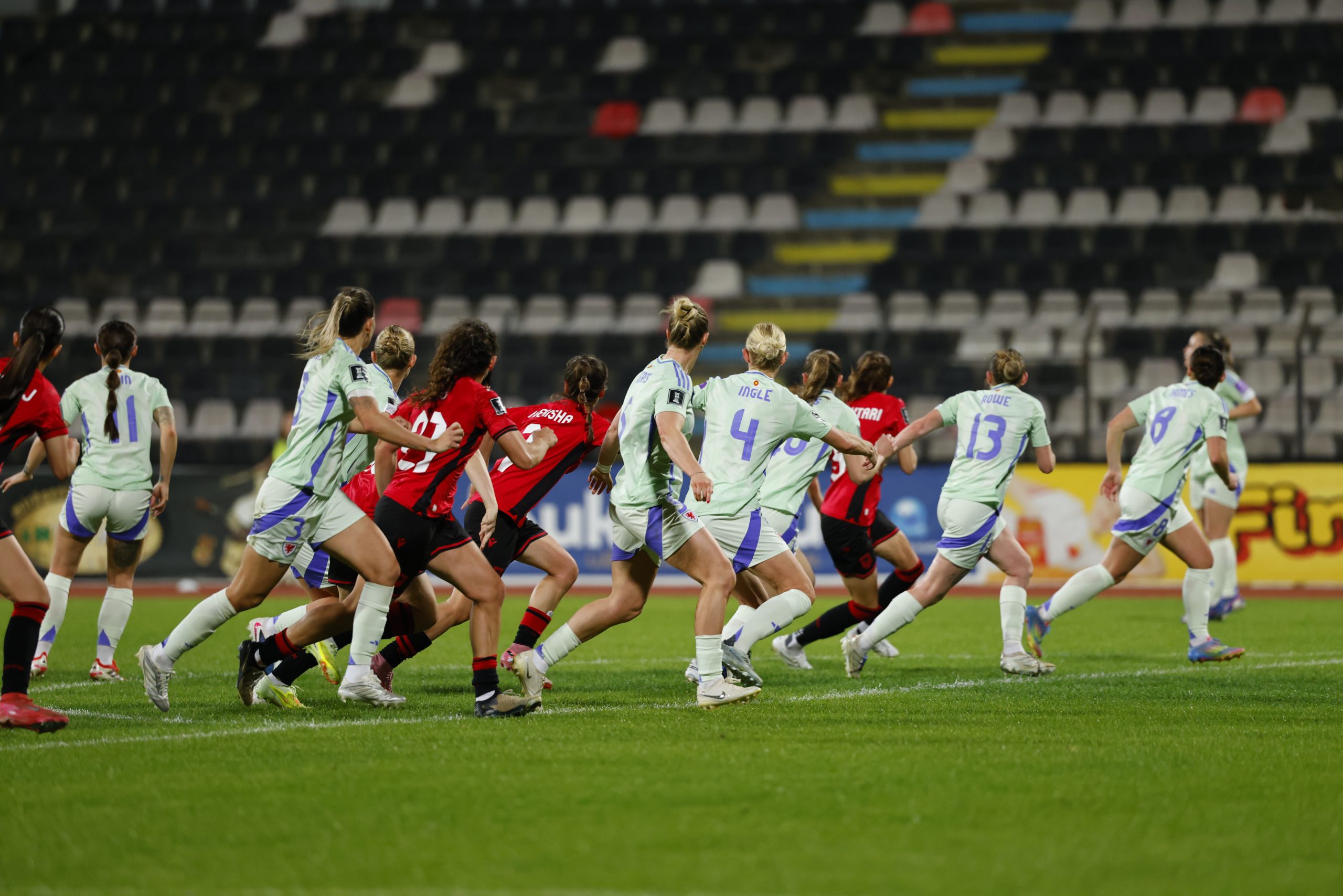 Play-off-i i Botërorit/ Flasin Hamonikaj e Bajraktari: Jemi grup i bashkuar, maksimumin ndaj Uellsit
