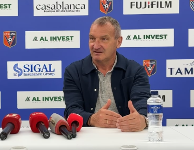 Vllaznia-Dinamo në RTSH, Laszlo: Nuk fitojnë gjithmonë favoritët, do arrijmë objektivat