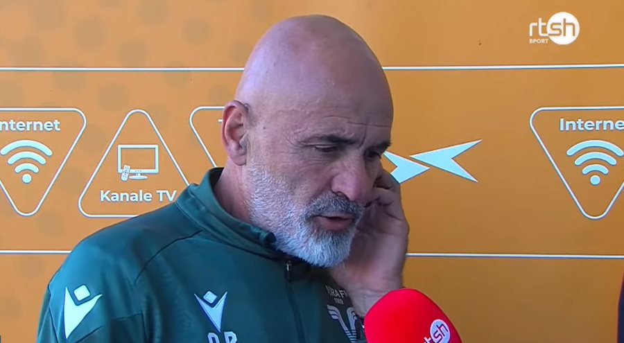 Vora, trajneri Bellai: U treguam të përpiktë