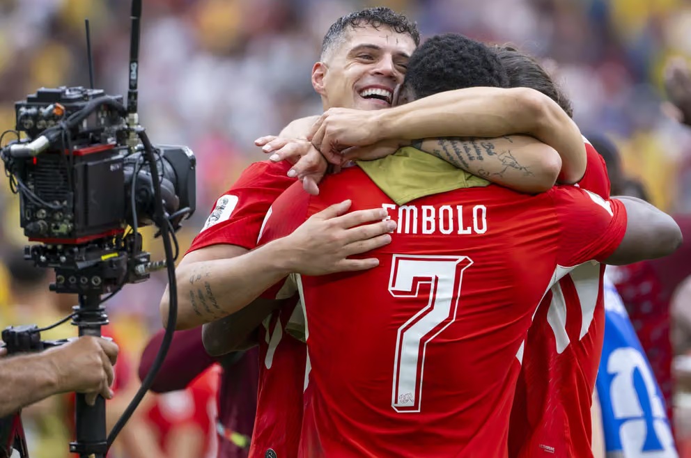 Granit Xhaka në planet e Zvicrës, mesfushori rikthehet në nëntor si… kapiten